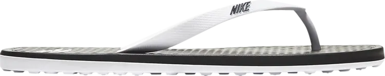 Сандалии Nike On Deck Flip Flop 'White', белый
Сандалии Nike On Deck Flip Flop 'White', белый