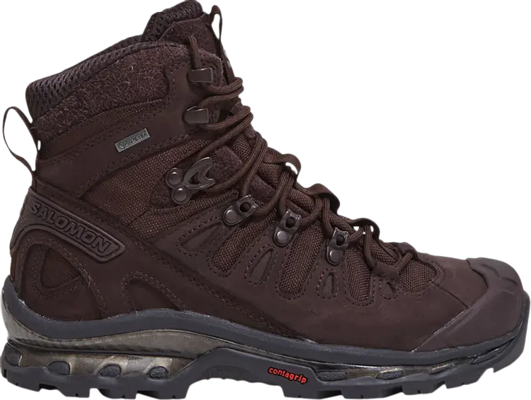 Кроссовки Quest 3 4D GORE-TEX Chocolate Plum, коричневый
Кроссовки Quest 3 4D GORE-TEX Chocolate Plum, коричневый