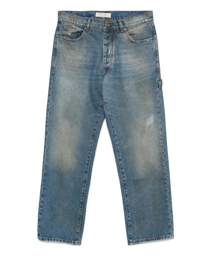 Светло-Голубые рабочие брюки из камня Paura, синий
Светло-Голубые рабочие брюки из камня Paura, синий