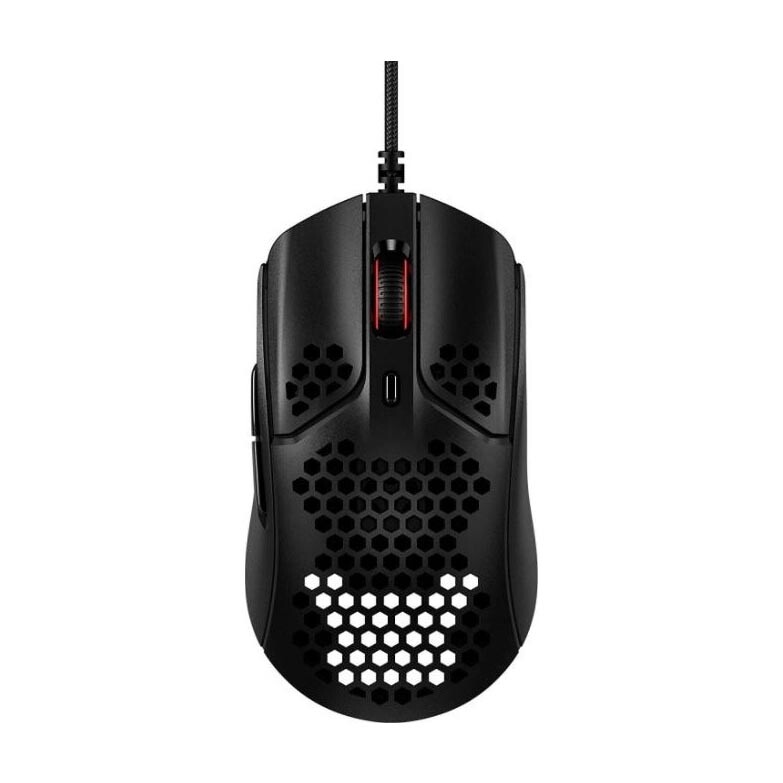 Игровая мышь HyperX Pulsefire Haste оптическая, проводная HMSH1-A-BK/G
Игровая мышь HyperX Pulsefire Haste оптическая, проводная HMSH1-A-BK/G