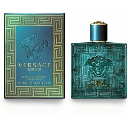 Парфюмированная вода Versace Eros Tester, 100 мл
Парфюмированная вода Versace Eros Tester, 100 мл