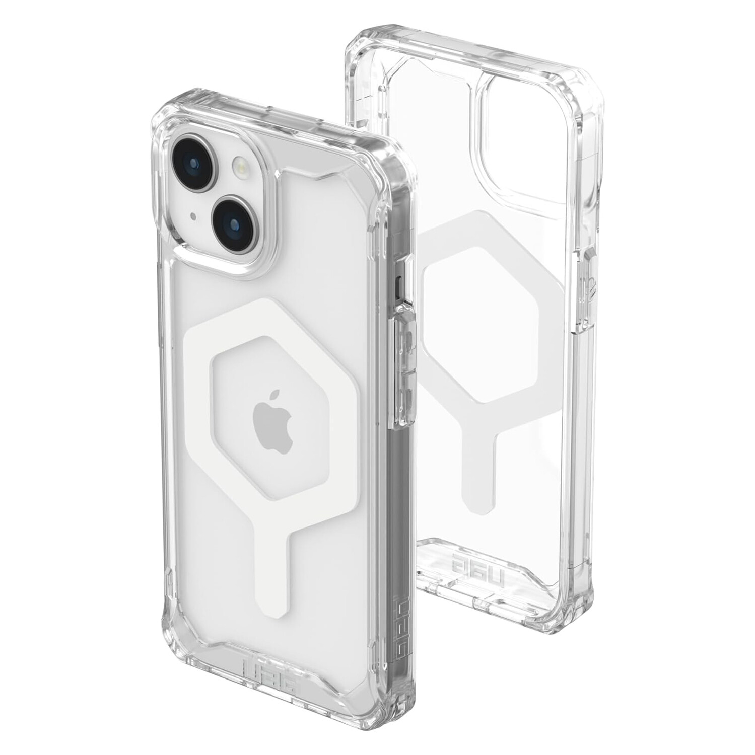 Чехол UAG Plyo для iPhone 15, Ice/White, Прозрачный, Чехол UAG Plyo для iPhone 15, Ice/White
Чехол UAG Plyo для iPhone 15, Ice/White, Прозрачный, Чехол UAG Plyo для iPhone 15, Ice/White
