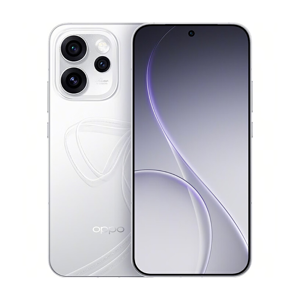 Смартфон Oppo Reno15 Pro (CN), 12Гб/256Гб, Dual Nano-SIM, белый
Смартфон Oppo Reno15 Pro (CN), 12Гб/256Гб, Dual Nano-SIM, белый