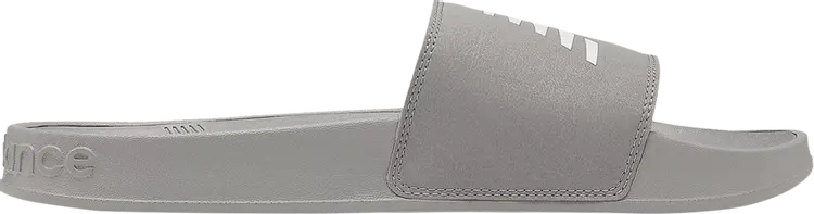 Сандалии New Balance 200 Slides 'Grey', серый
Сандалии New Balance 200 Slides 'Grey', серый