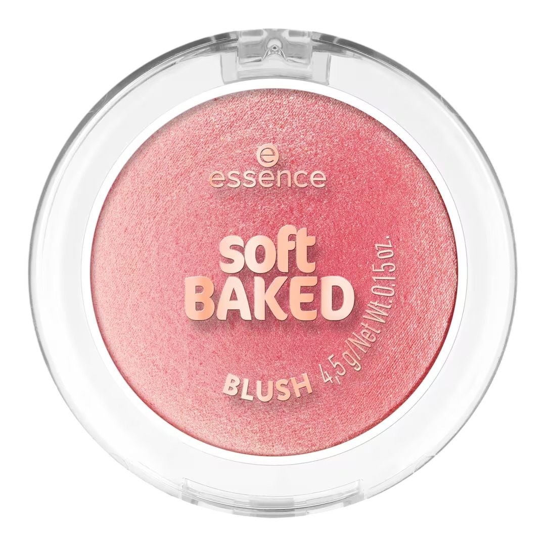 Румяна Essence Soft Baked, 30 Rose All Day, 4.5 г
Румяна Essence Soft Baked, 30 Rose All Day, 4.5 г