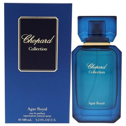 Chopard Kings Agar Royal Women 3.3oz EDP Spray
Chopard Kings Agar Royal Women 3.3oz EDP Spray