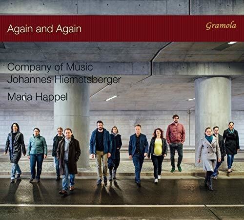 CD диск Andersen / Company of Music: Again & Again
CD диск Andersen / Company of Music: Again & Again