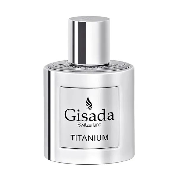 Парфюмированная вода для мужчин Titanium Gisada, 50 ml
Парфюмированная вода для мужчин Titanium Gisada, 50 ml