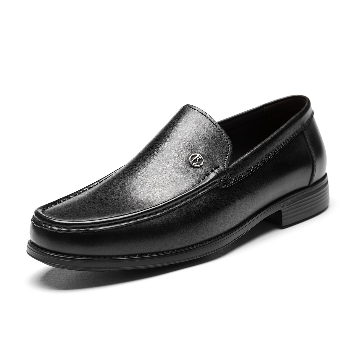 Мужские черные туфли J.BENATO
Мужские черные туфли J.BENATO