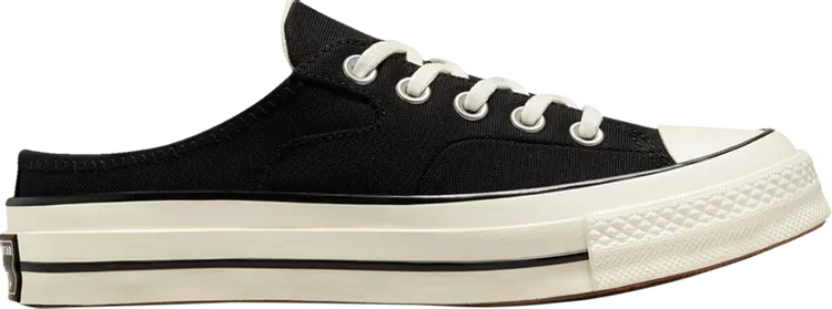 Кроссовки Converse Chuck 70 Mule Black, черный
Кроссовки Converse Chuck 70 Mule Black, черный