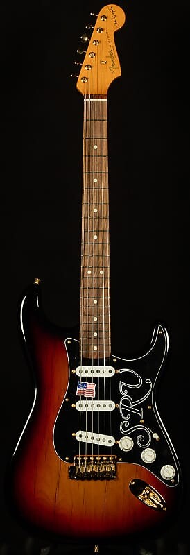 Fender Stevie Ray Vaughan Signature Stratocaster
Fender Stevie Ray Vaughan Signature Stratocaster