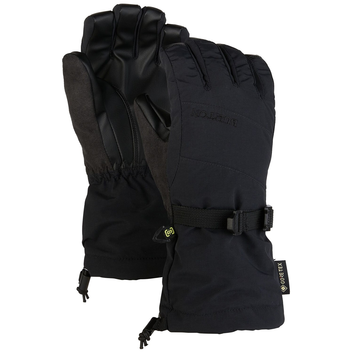 Перчатки Burton Gore-Tex Детские, черный
Перчатки Burton Gore-Tex Детские, черный