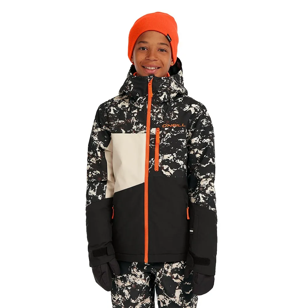 Куртка OВґneill FWC Cruz Triple Snow, черный
Куртка OВґneill FWC Cruz Triple Snow, черный