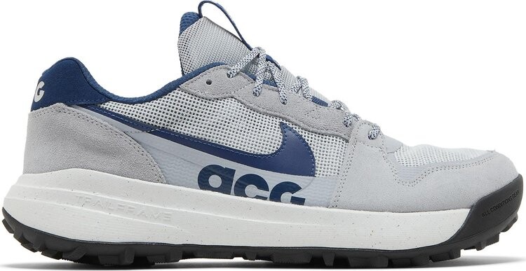Кроссовки Nike ACG Lowcate 'Wolf Grey Navy', серый
Кроссовки Nike ACG Lowcate 'Wolf Grey Navy', серый