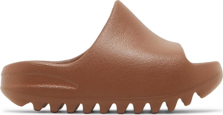 Сандалии Adidas Yeezy Slides Kids 'Flax', загар
Сандалии Adidas Yeezy Slides Kids 'Flax', загар