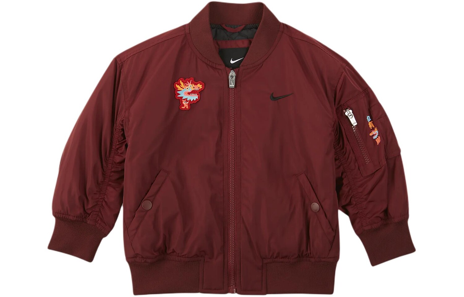 Детская куртка Nike TD, цвет Team Red
Детская куртка Nike TD, цвет Team Red