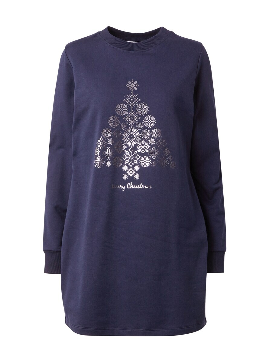 Платье About You CHEYENNE, темно-синий
Платье About You CHEYENNE, темно-синий