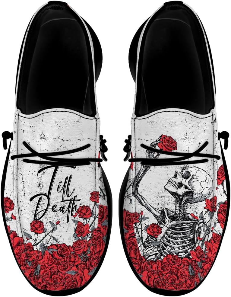 Женские слипоны Quorax Skull розовые лоферы свадебные кроссовки Подарки для пар
Женские слипоны Quorax Skull розовые лоферы свадебные кроссовки Подарки для пар