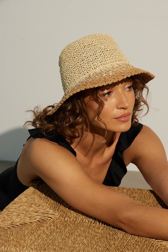 Шляпа Medicine, бежевый
Шляпа Medicine, бежевый