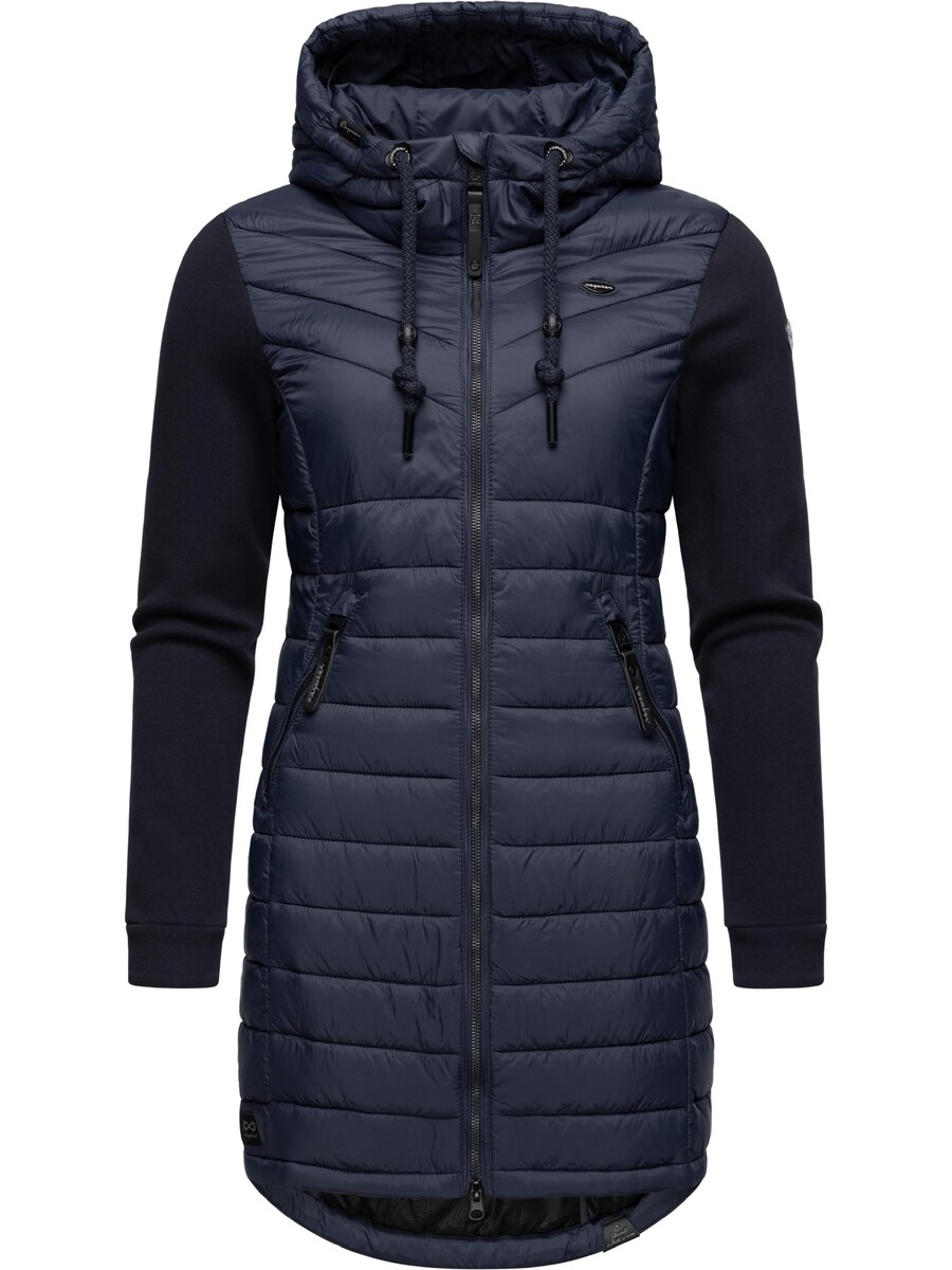 Зимнее пальто Ragwear Winter Coat, темно-синий
Зимнее пальто Ragwear Winter Coat, темно-синий