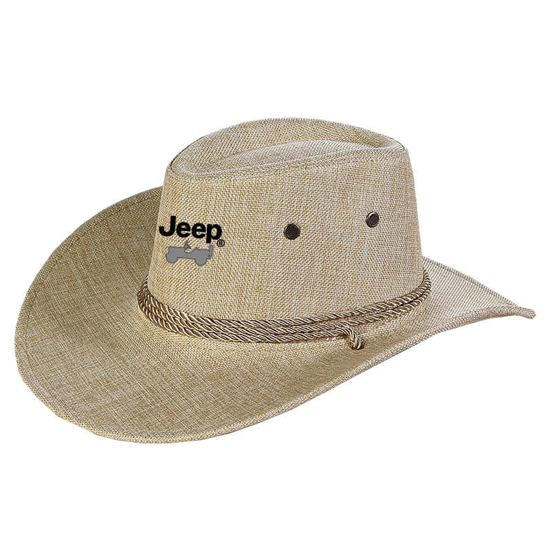 Кепка Unisex из полиэстера Jeep, бежевый желтый
Кепка Unisex из полиэстера Jeep, бежевый желтый