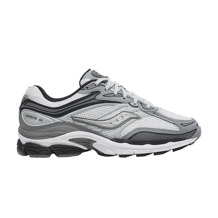 Кроссовки Saucony ProGrid Omni 9 Fabricated Future Pack - White Grey, белый
Кроссовки Saucony ProGrid Omni 9 Fabricated Future Pack - White Grey, белый