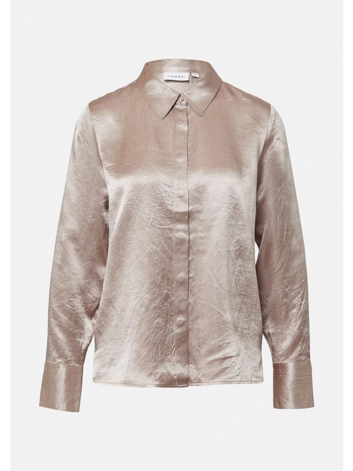 Блузка в цвете 8431_песчаник comma
Блузка в цвете 8431_песчаник comma