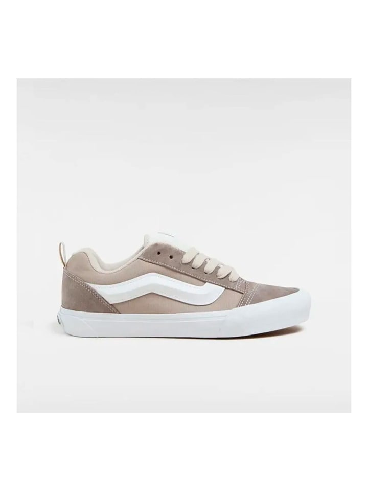 Кроссовки KNU бежевого цвета Vans
Кроссовки KNU бежевого цвета Vans