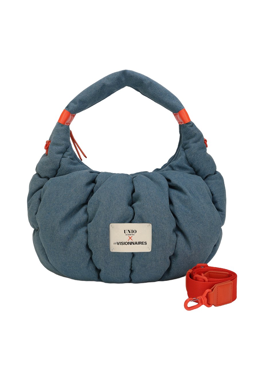 Сумка-шоппер Les Visionnaires UNIO KITZBUEHEL , Denim Blue/Blue
Сумка-шоппер Les Visionnaires UNIO KITZBUEHEL , Denim Blue/Blue