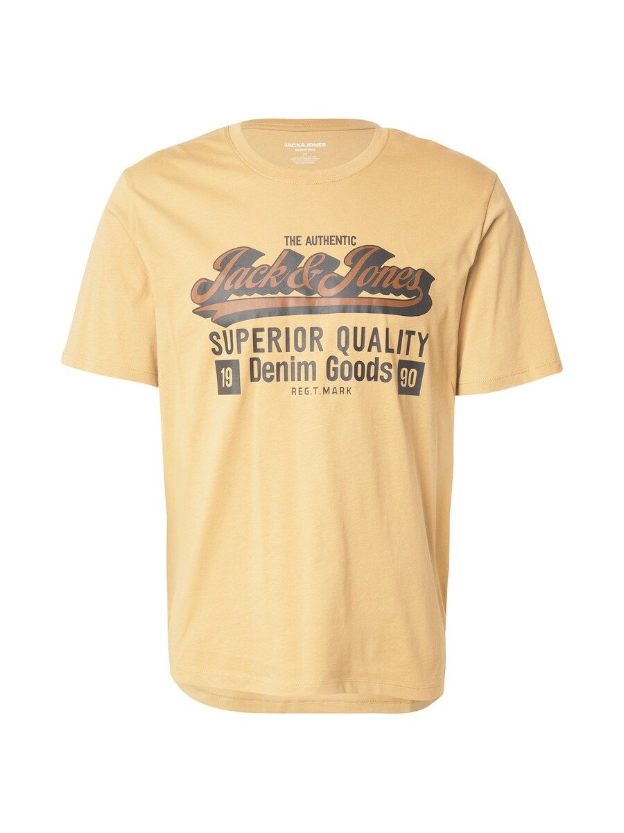 Футболка JACK & JONES JACK & JONES , Curry
Футболка JACK & JONES JACK & JONES , Curry