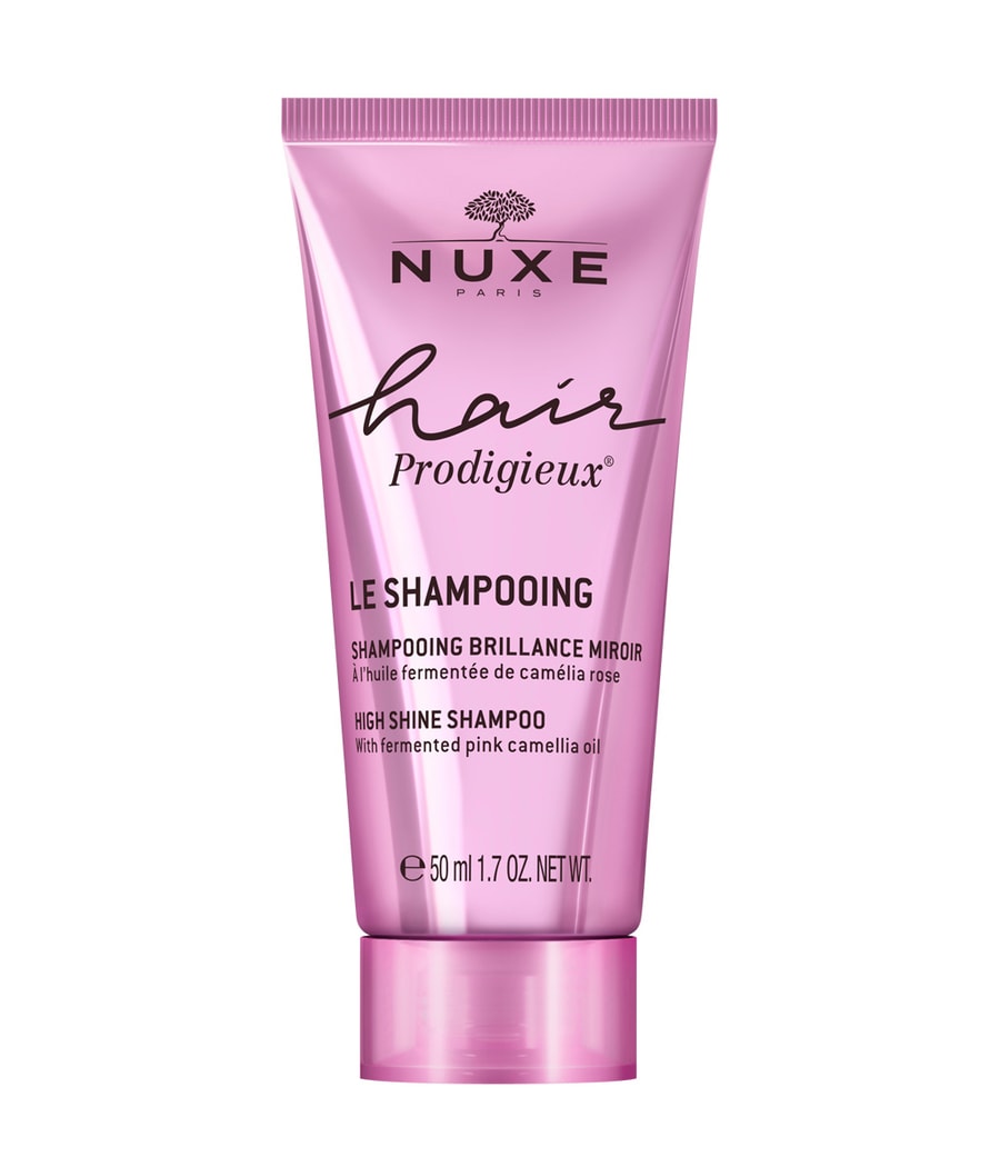 Шампунь для волос NUXE Hair Prodigieux Glanz-Shampoo, 50 ml
Шампунь для волос NUXE Hair Prodigieux Glanz-Shampoo, 50 ml