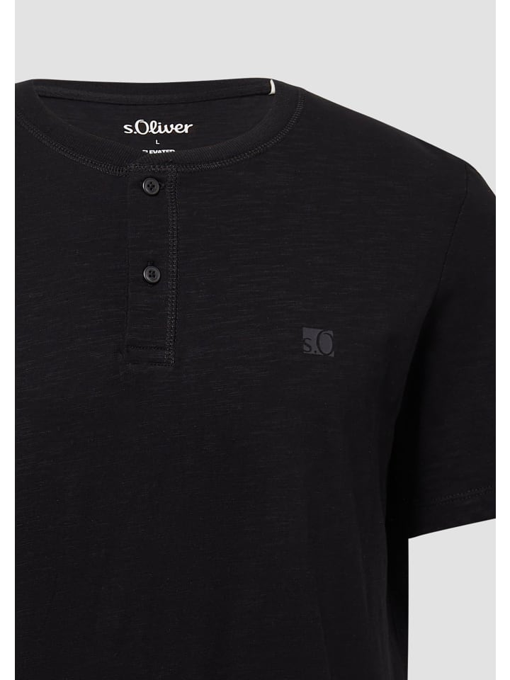 Футболка s.Oliver, черный
Футболка s.Oliver, черный