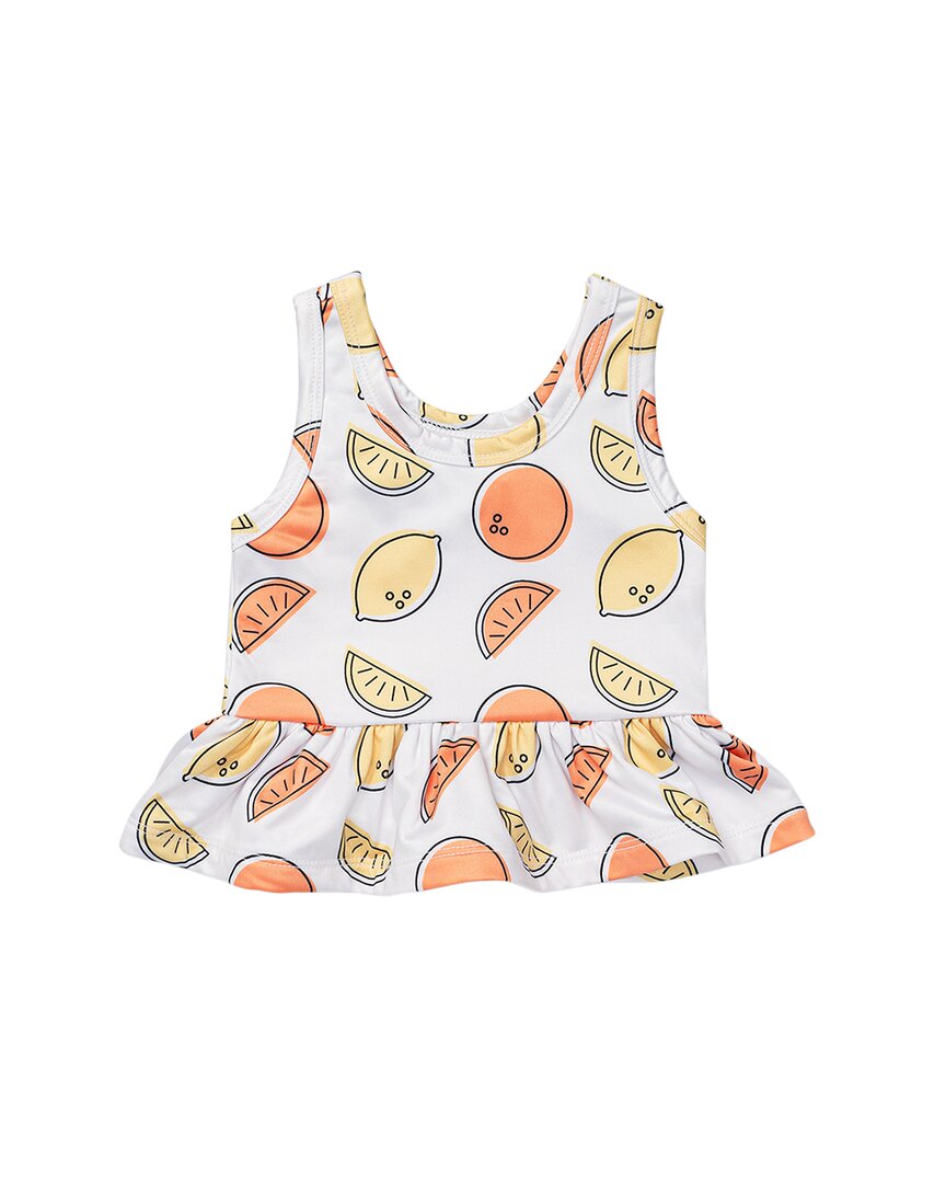 Топ танкини Моники + Энди MONICA + ANDY, желтый
Топ танкини Моники + Энди MONICA + ANDY, желтый