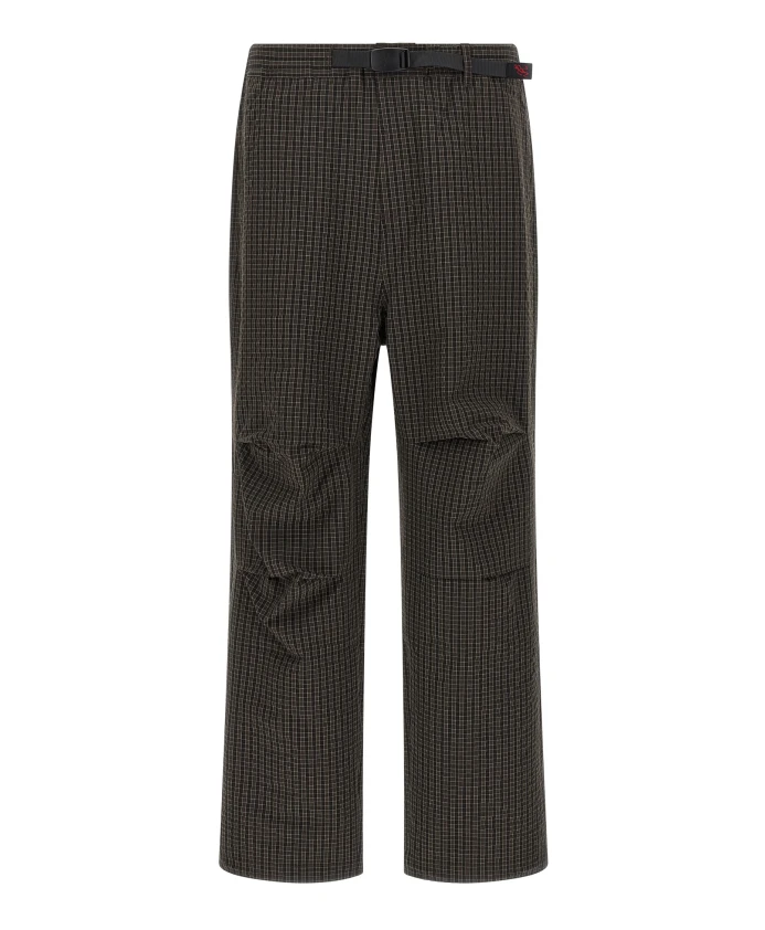 Клетчатые брюки Northside Gramicci, коричневый
Клетчатые брюки Northside Gramicci, коричневый