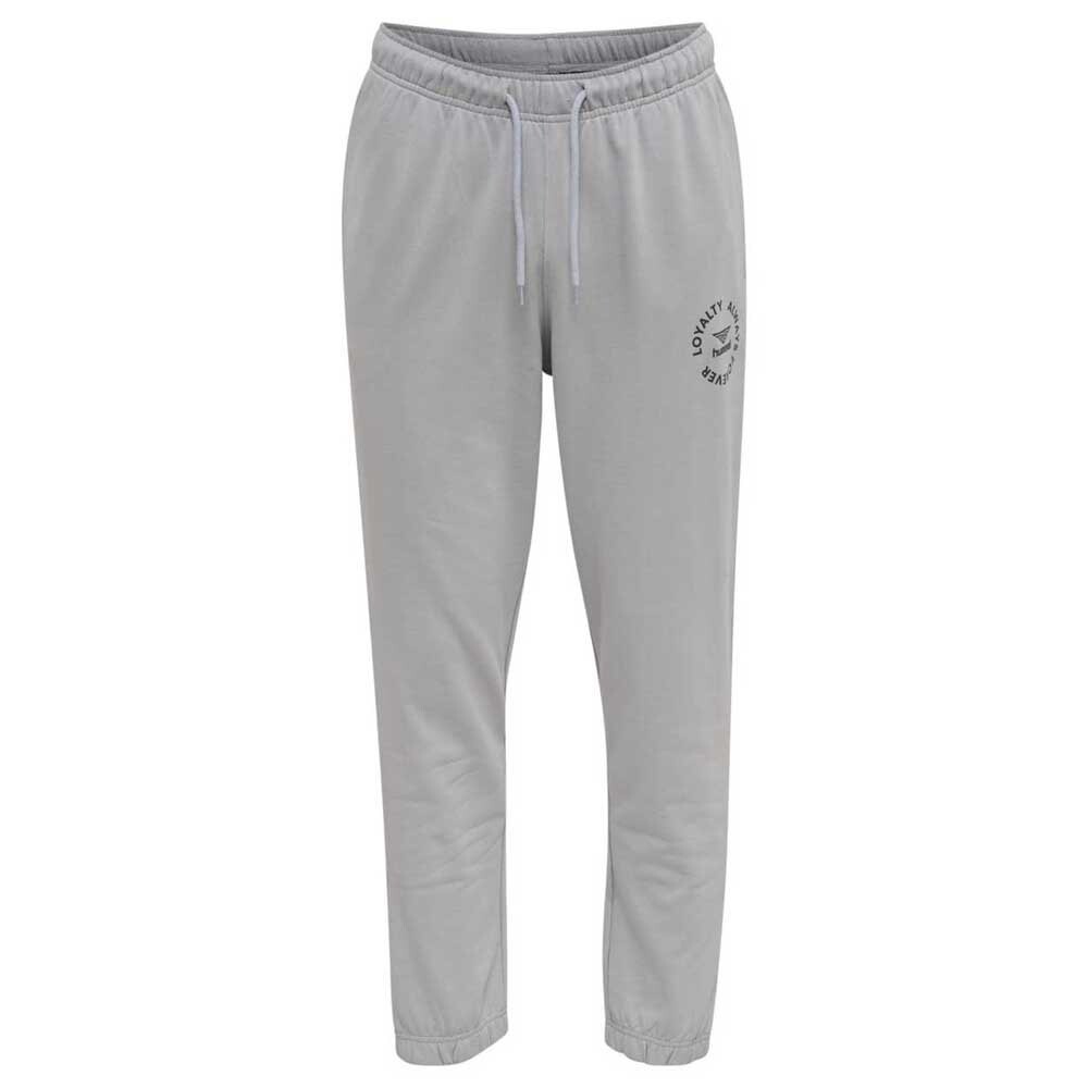 Брюки Hummel Loyalty, серый
Брюки Hummel Loyalty, серый