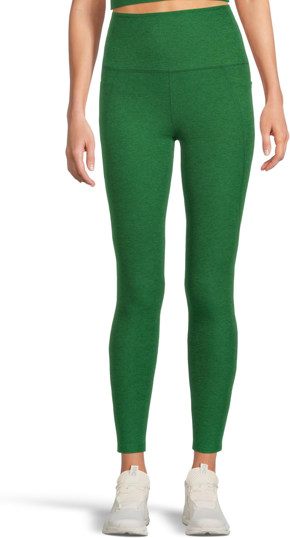 Брюки Beyond Yoga Spacedye Out Of Pocket High-Waisted Midi Legging, Summer Thyme Green Heather
Брюки Beyond Yoga Spacedye Out Of Pocket High-Waisted Midi Legging, Summer Thyme Green Heather