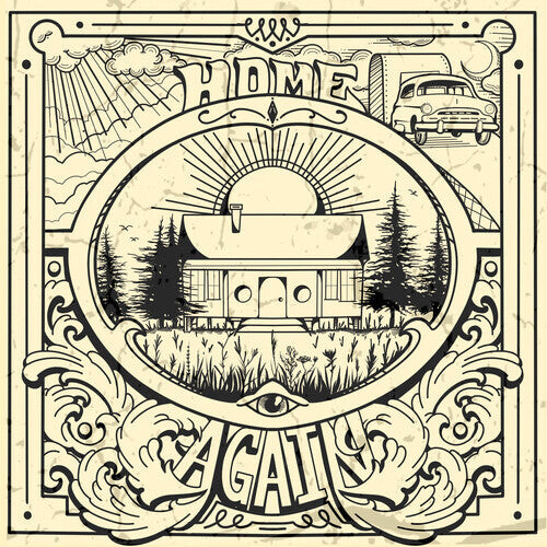 CD диск Copper Tones: Home Again 
CD диск Copper Tones: Home Again