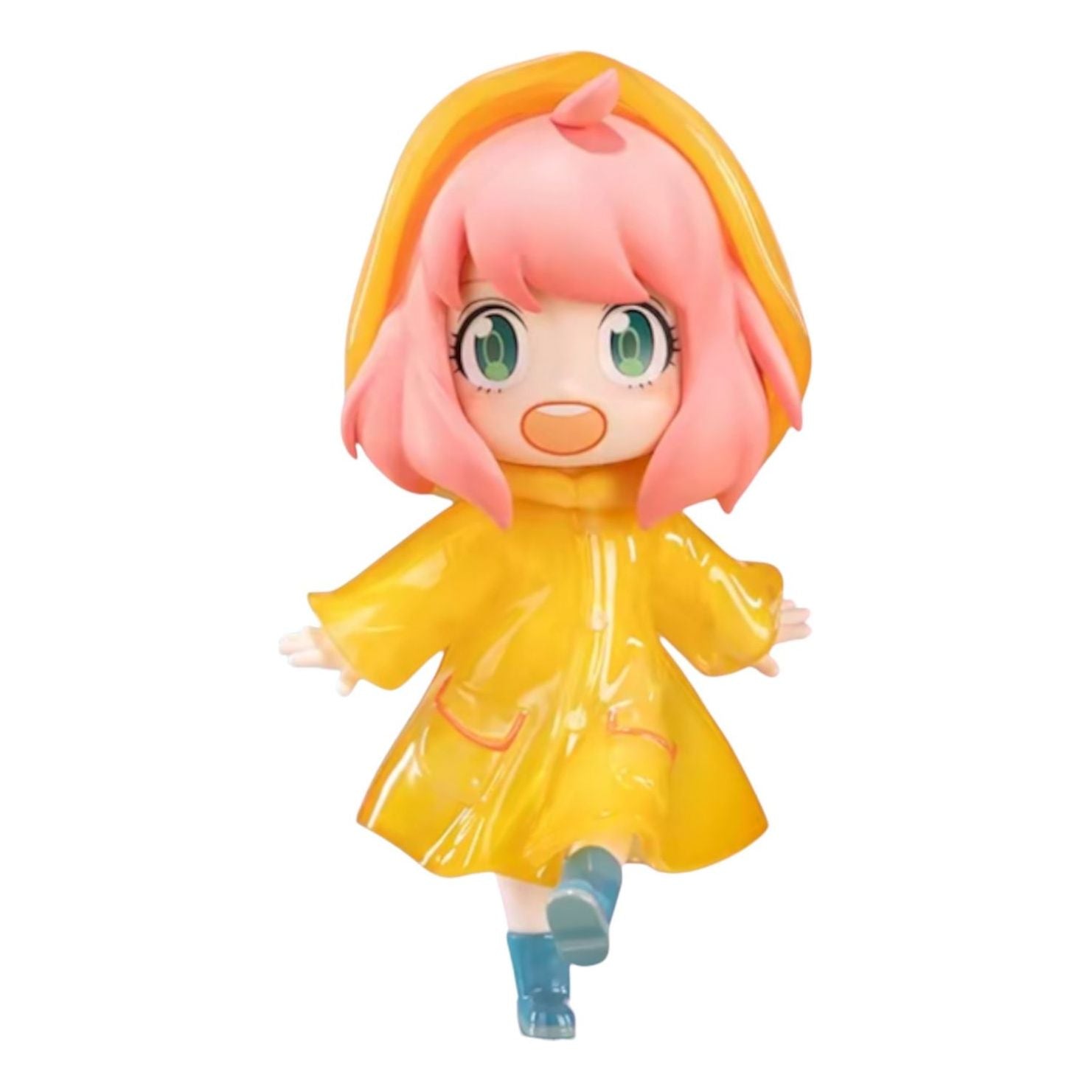 Фигурка Pop Mart SPY X FAMILY Anya's Everyday DLC Figure 'Anya Rain Travel'
Фигурка Pop Mart SPY X FAMILY Anya's Everyday DLC Figure 'Anya Rain Travel'