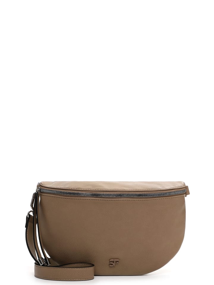 Сумка через плечо SURI FREY, серо-коричневый
Сумка через плечо SURI FREY, серо-коричневый