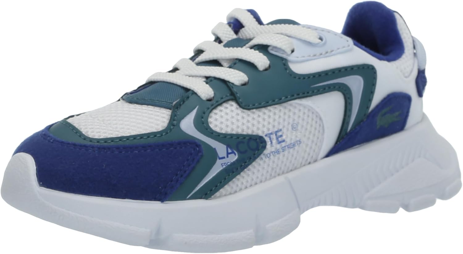 Laceste Baby-Boy's Infant's L003 Neo кроссовки Lacoste, Monochrome Blue/White
Laceste Baby-Boy's Infant's L003 Neo кроссовки Lacoste, Monochrome Blue/White