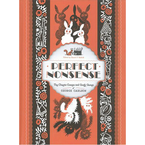 Книга Perfect Nonsense (Hardback)
Книга Perfect Nonsense (Hardback)
