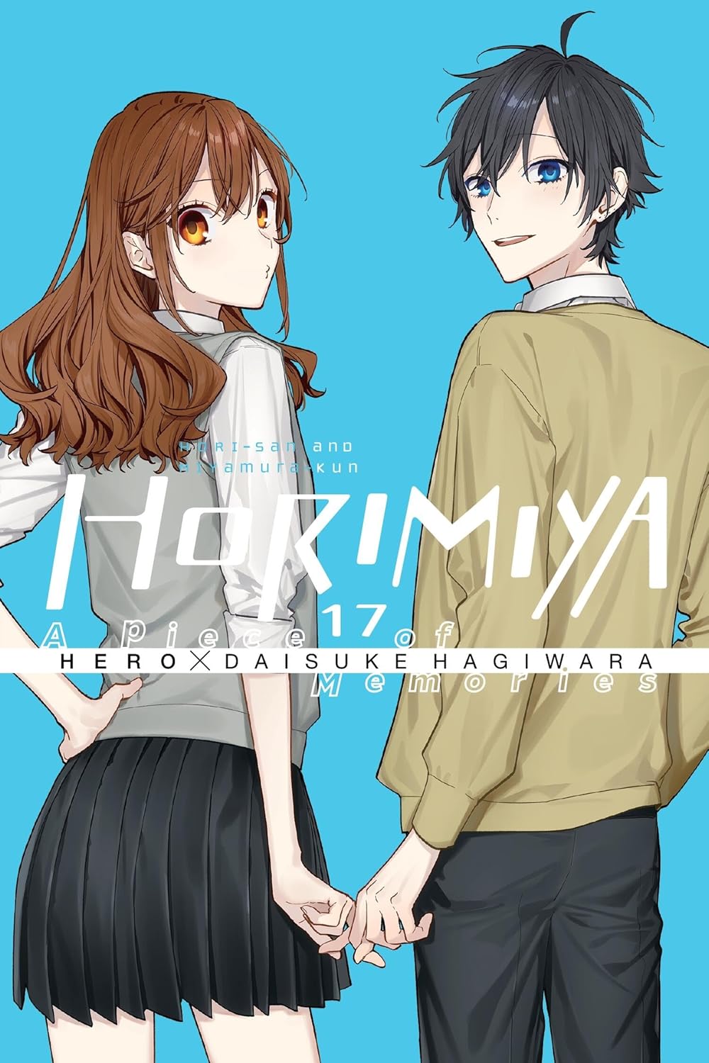 Horimiya, Vol. 17 - Special Edition: A Piece of Memories (Volume 17) (Yen Press)
Horimiya, Vol. 17 - Special Edition: A Piece of Memories (Volume 17) (Yen Press)