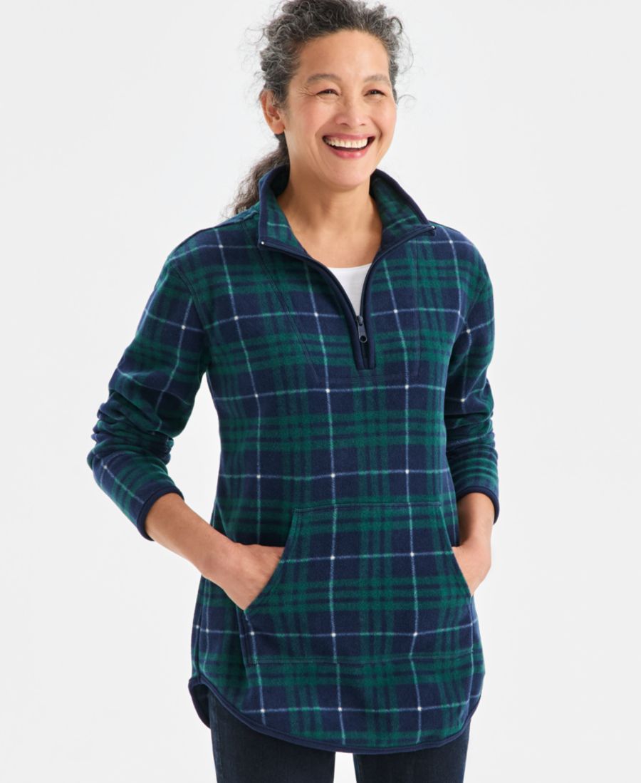 Вязаная толстовка Petitte с кружевным воротником-стойкой Style & Co, Industrial Blue Combo
Вязаная толстовка Petitte с кружевным воротником-стойкой Style & Co, Industrial Blue Combo