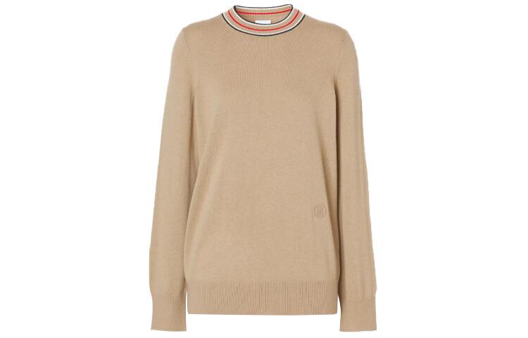 Свитер женский кашемировый Burberry, светлый-хаки
Свитер женский кашемировый Burberry, светлый-хаки