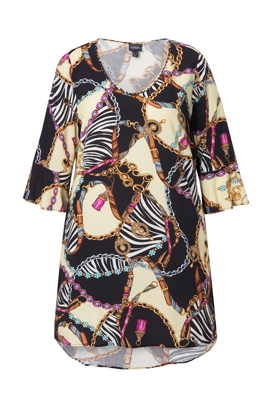 Туника MIAMODA, Black
Туника MIAMODA, Black