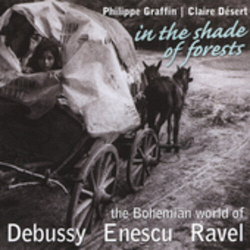 CD диск Debussy / Enescu / Ravel / Graffin / Hartmann: Impressions
CD диск Debussy / Enescu / Ravel / Graffin / Hartmann: Impressions