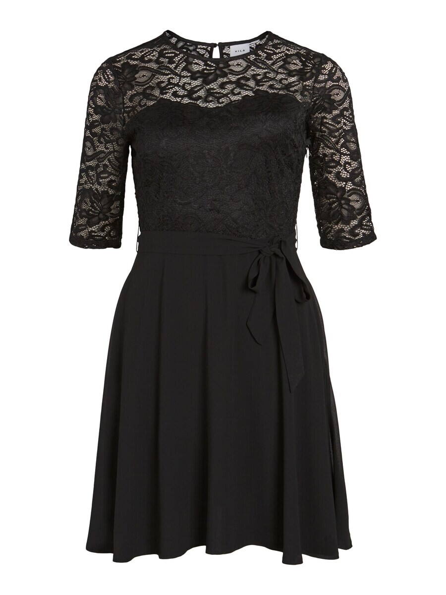 Платье Vila FOLO, черный 
Платье Vila FOLO, черный