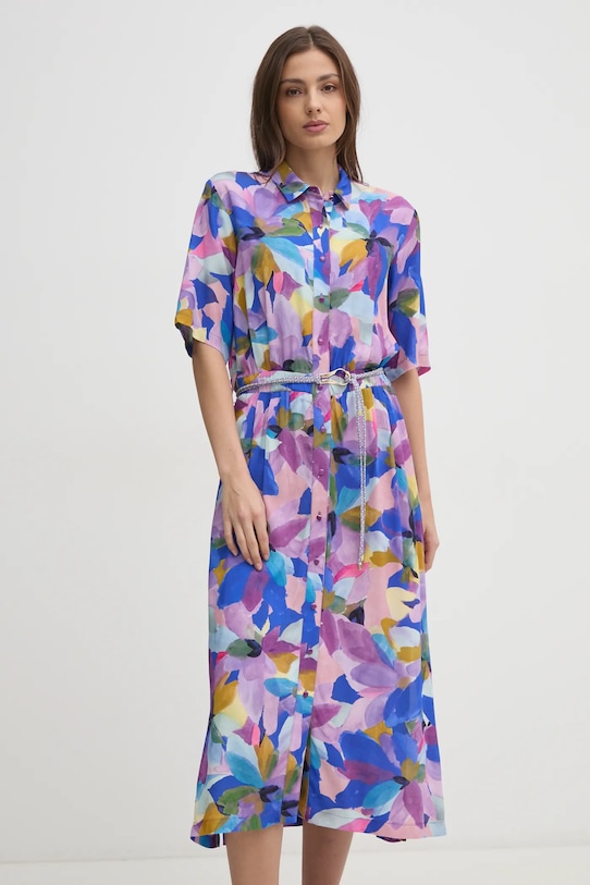 Платье ROGER La Petite Française, фиолетовый
Платье ROGER La Petite Française, фиолетовый