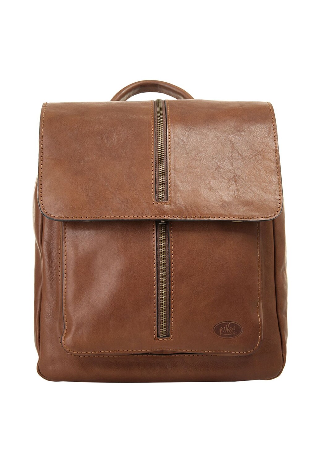 Рюкзак, натуральная кожа piké, коричневый
Рюкзак, натуральная кожа piké, коричневый