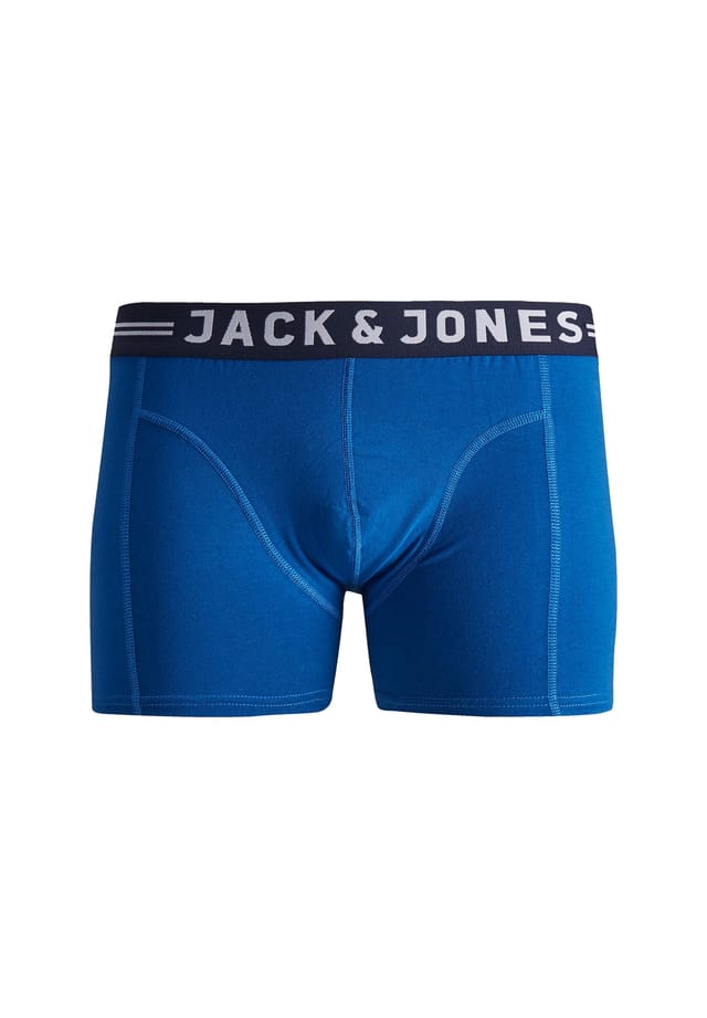 Трусы-Боксеры смешивают цвета Jack & Jones, синий
Трусы-Боксеры смешивают цвета Jack & Jones, синий
